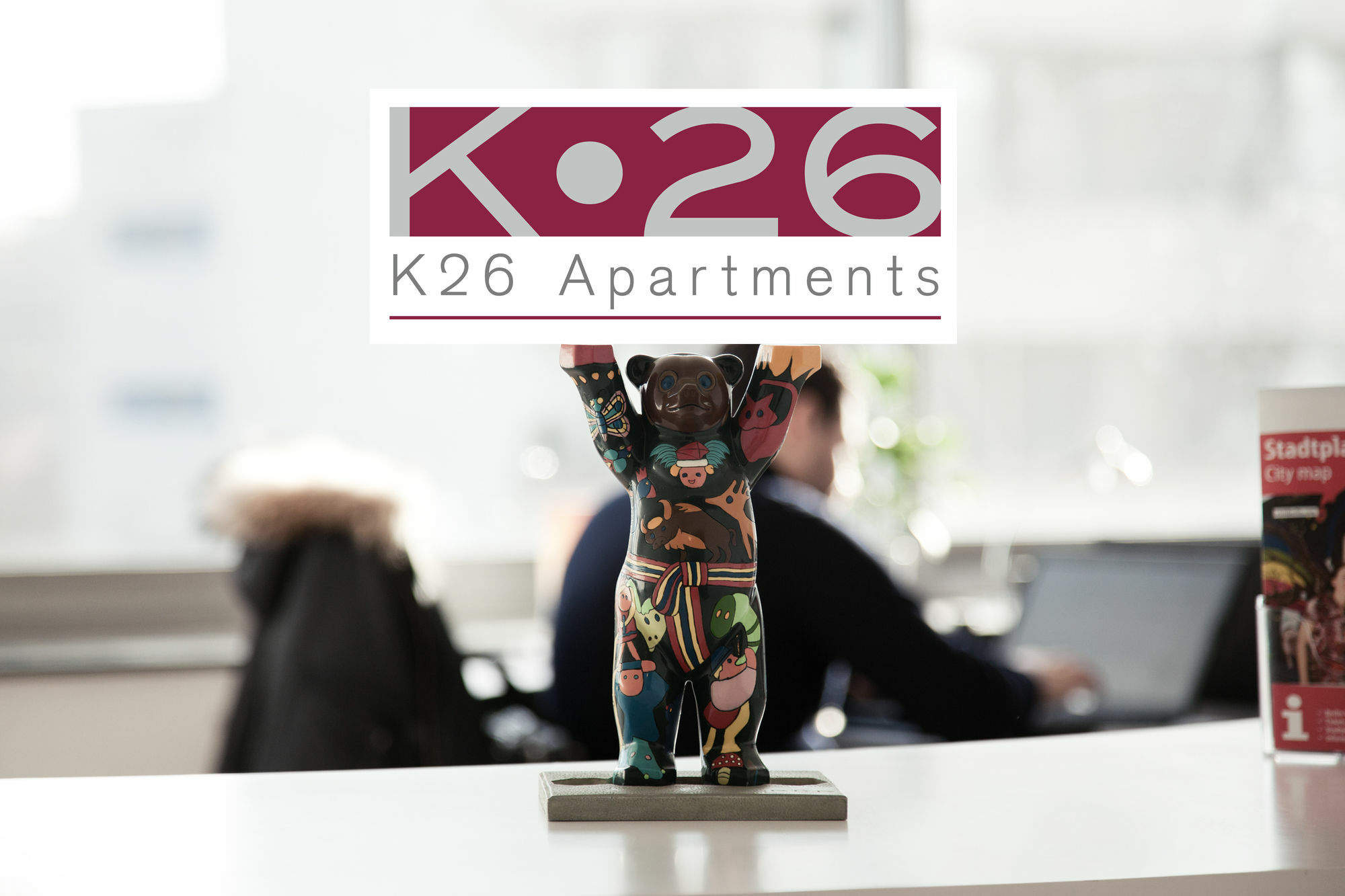 ברלין K26 Apartments מראה חיצוני תמונה