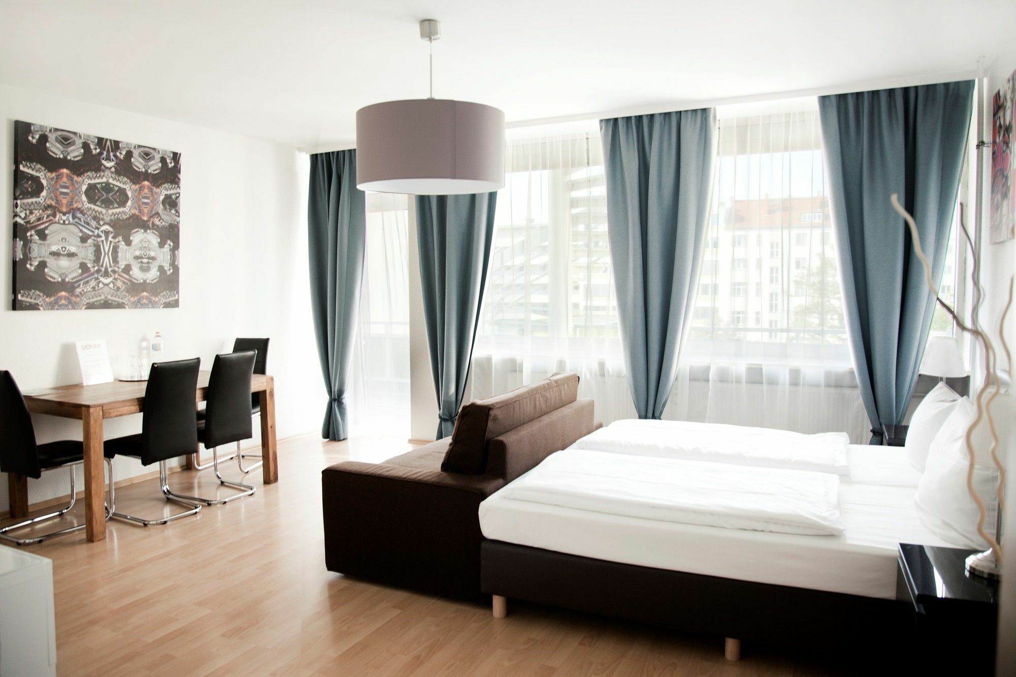 ברלין K26 Apartments מראה חיצוני תמונה