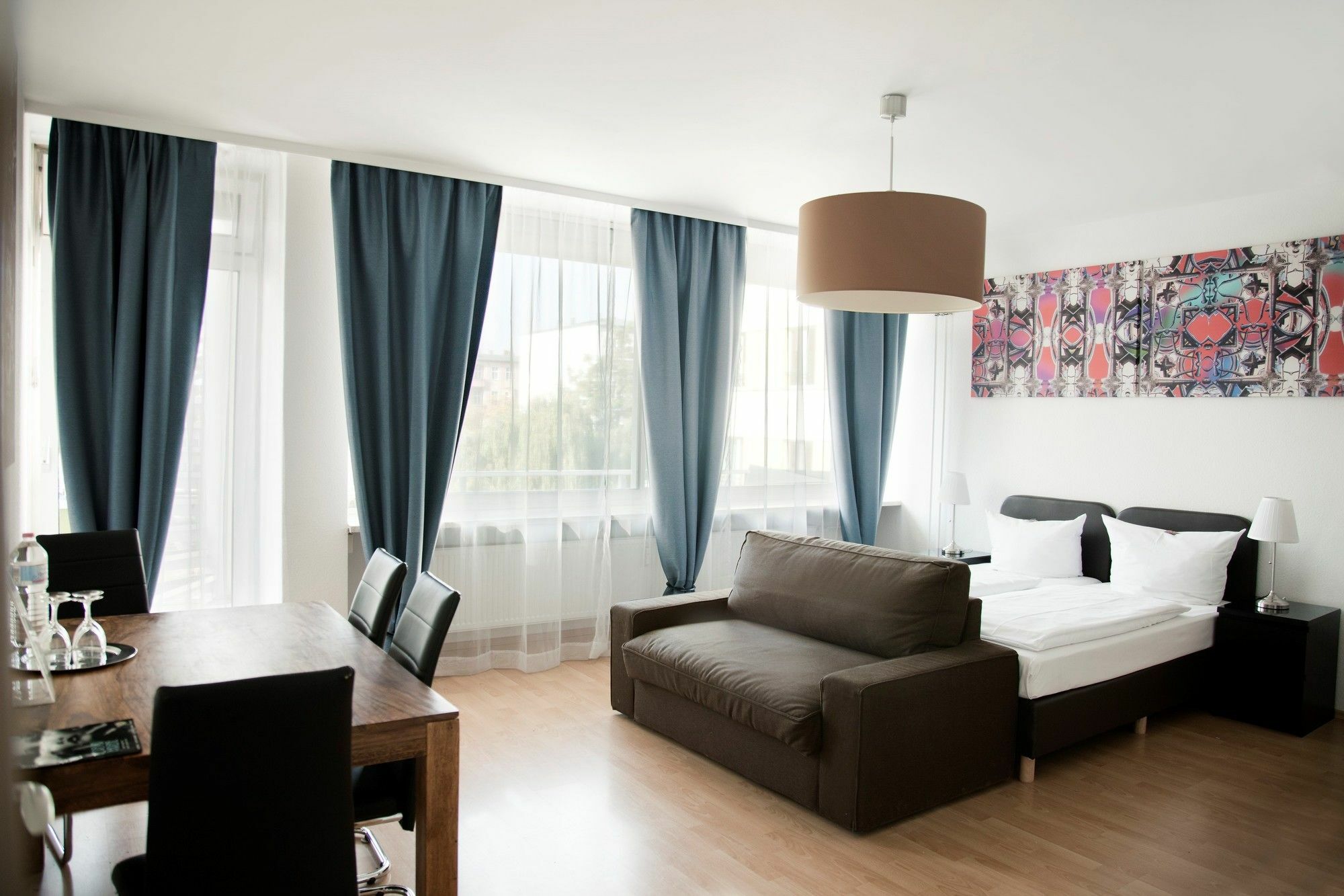 ברלין K26 Apartments מראה חיצוני תמונה